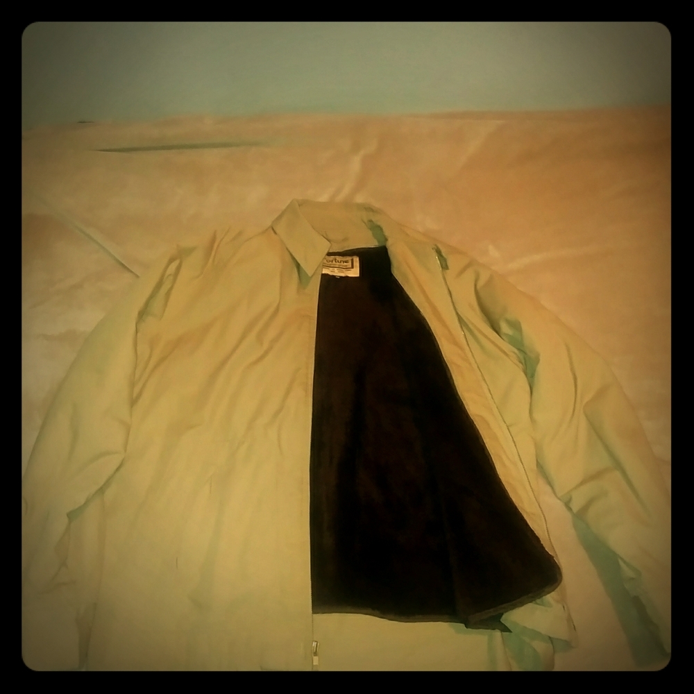 Fortune1 Mens Jacket